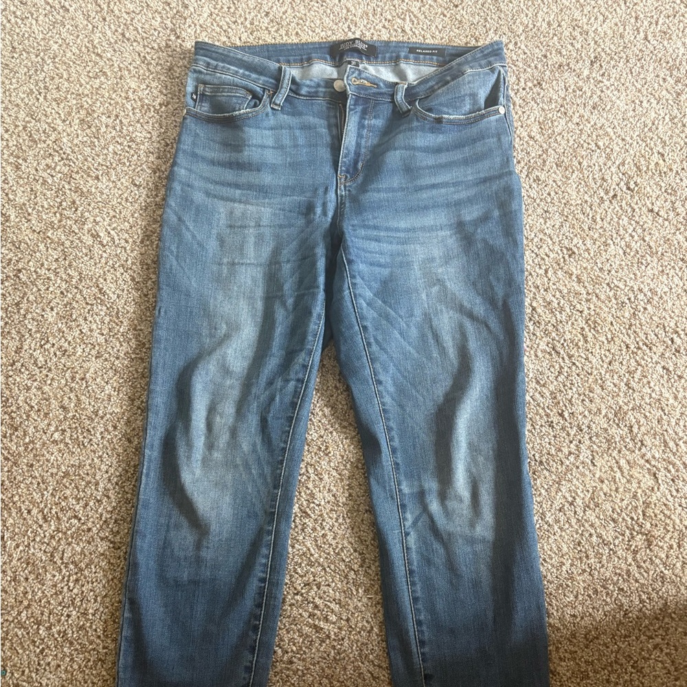 Classic Blue Women's Jeans